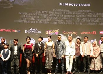 Berbalut Horor dan Komedi,Film “Dukun Magang” Tayang Perdana 18 Juni 2026