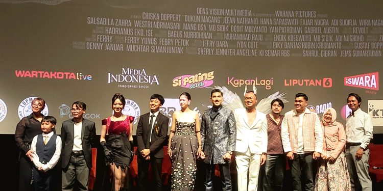Berbalut Horor dan Komedi,Film “Dukun Magang” Tayang Perdana 18 Juni 2026