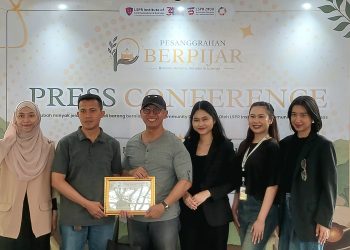 Atasi Permasalahan Limbah Dan Pencemaran Lingkungan,Pesanggrahan Berpijar Ubah Minyak Jelantah Jadi Nilai Ekonomi