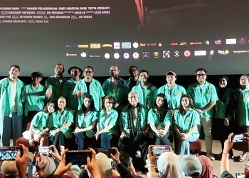 Resmi Tayang 2 Juli 2026, Film Cinta Lama Babak Kedua Angkat Kisah Dua Cinta Setelah 50 Tahun