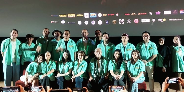 Resmi Tayang 2 Juli 2026, Film Cinta Lama Babak Kedua Angkat Kisah Dua Cinta Setelah 50 Tahun