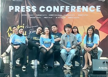 Gelar Launching Poster dan Trailer,Film Andai Waktu Bisa Diulang Kembali Ajak Penonton Masuk ke Dunia Dinar