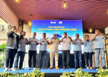 Liburan Sekolah 2026 di Ancol – Serunya Ga Abis-Abis!