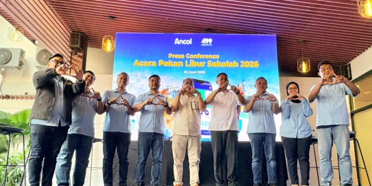 Liburan Sekolah 2026 di Ancol – Serunya Ga Abis-Abis!