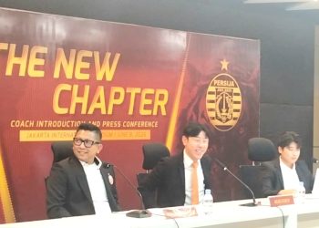 Shin Tae Young Jadi Resmi Jadi Pelatih Kepala Persija