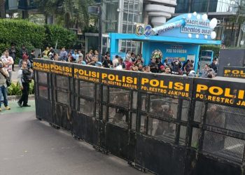Demo Mahasiswa Usung 5 Tuntutan Buat Pemerintah