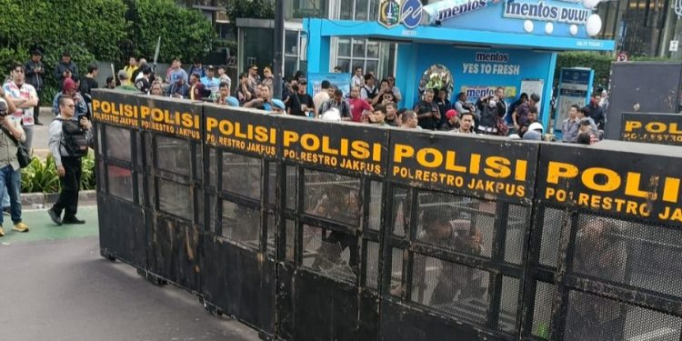 Demo Mahasiswa Usung 5 Tuntutan Buat Pemerintah