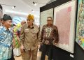 Pameran Seni Rupa Nasional “Merajut Asa, Menghidupkan Kreatif Bangsa” Resmi Dibuka