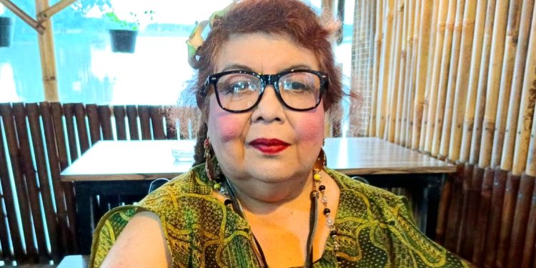 Tokoh Spiritualis Senior Eyang Ratih Tutup Usia