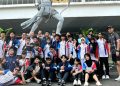 Antero Taekwondo Club Siap Berlaga di Kejuaraan Liga DKI Jakarta Series 13