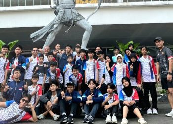 Antero Taekwondo Club Siap Berlaga di Kejuaraan Liga DKI Jakarta Series 13