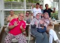 Empat Dekade Berpisah, Alumni SMA Muhammadiyah 6 Jakarta Angkatan 1986 Gelar Reuni Akbar