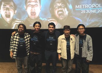 Angkat Fenomena Konten Mistis, Film Cek Khodam Hapus Mitos Dunia Gaib Jadi Hiburan
