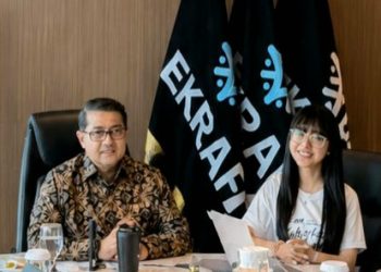 Menteri Ekraf Apresiasi Sineas Muda Wanita Berbakat Melalui Karya-karya Filmnya