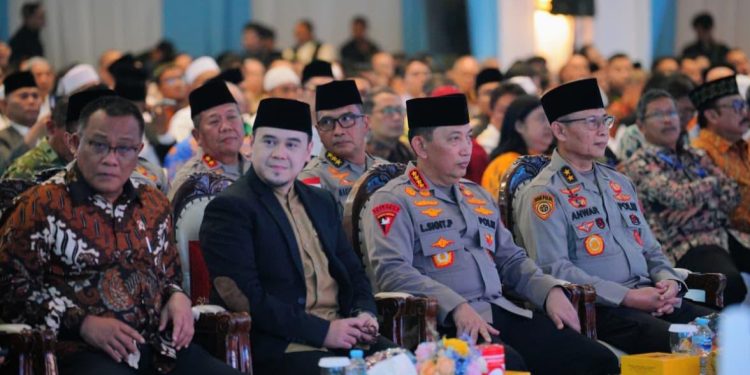 Jelang Hari Bhayangkara, Polri Gelar Doa Bersama Lintas Agama