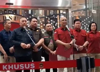 3 Pejabat Badan Gizi Nasional Ditahan Kejagung