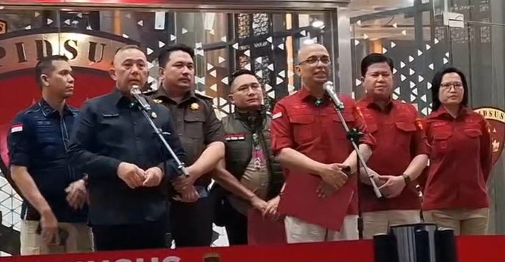 3 Pejabat Badan Gizi Nasional Ditahan Kejagung