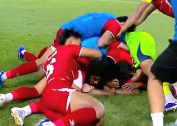 Garuda Muda Terbang Tinggi,Gilas Vietnam 2 : 1 di Piala AFF U19 2026