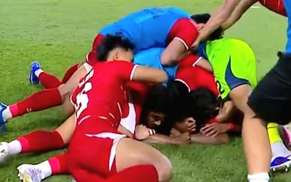 Garuda Muda Terbang Tinggi,Gilas Vietnam 2 : 1 di Piala AFF U19 2026