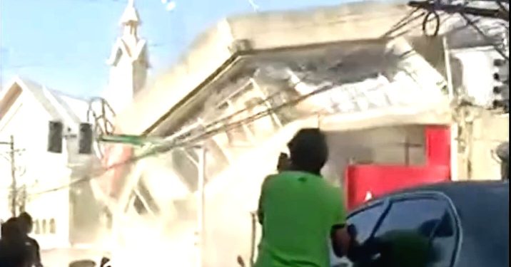Gempa Dahsyat Landa Filipina,Guncangan Dirasakan Masyarakat Indonesia