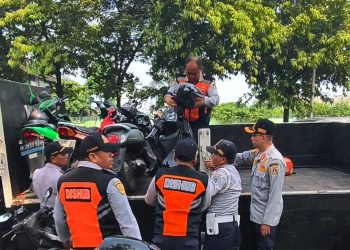 Dishub DKI Gelar Operasi Parkir Liar,15 Titik Jadi Sasaran