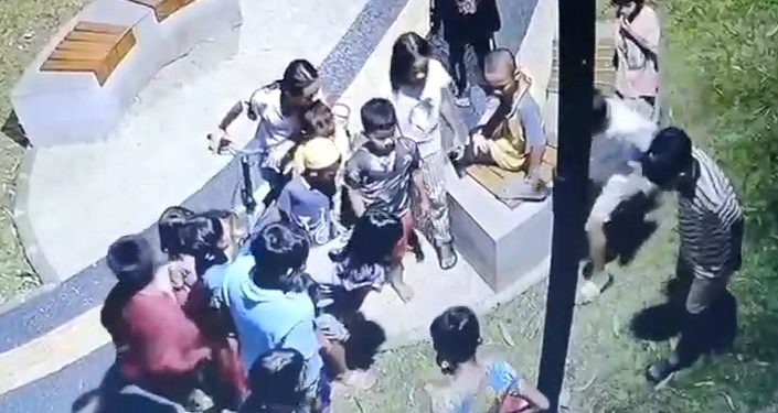 Bocah 6 Tahun Diduga Jadi Korban Persekusi,Nyaris Kehilangan Nyawa