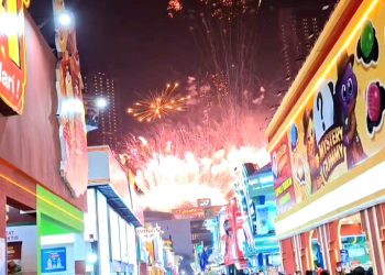 Perhelatan Akbar Pekan Raya Jakarta 2026 Resmi Dibuka