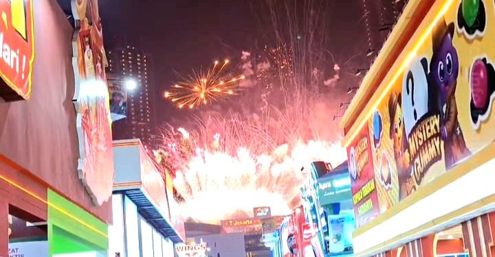 Perhelatan Akbar Pekan Raya Jakarta 2026 Resmi Dibuka