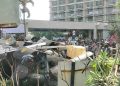 Pengosongan Lahan Eks Hotel Sultan Senayan Berlangsung Ricuh