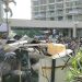 Pengosongan Lahan Eks Hotel Sultan Senayan Berlangsung Ricuh