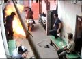 Polres Jakarta Utara Selidiki Kasus Pelemparan di Rawa Badak