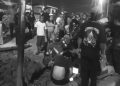 Terperosok Kedalam Lubang Galian Revitalisasi Taman di Manggarai,Bocah 3 Tahun Tutup Usia