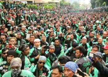 Operator Resmi Umumkan,Potongan 8% Untuk Ojol Berlaku 1 Juli 2026
