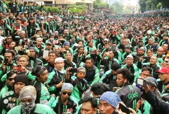 Operator Resmi Umumkan,Potongan 8% Untuk Ojol Berlaku 1 Juli 2026