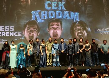 3 Bintang Buat Suasana Film Horor Komedi Cek Khodam Jadi Dinamika Tersendiri Buat Penonton