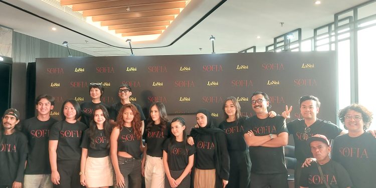 Film “SOFIA” Resmi Umumkan Jajaran Pemain dan Siap Mulai Proses Syuting