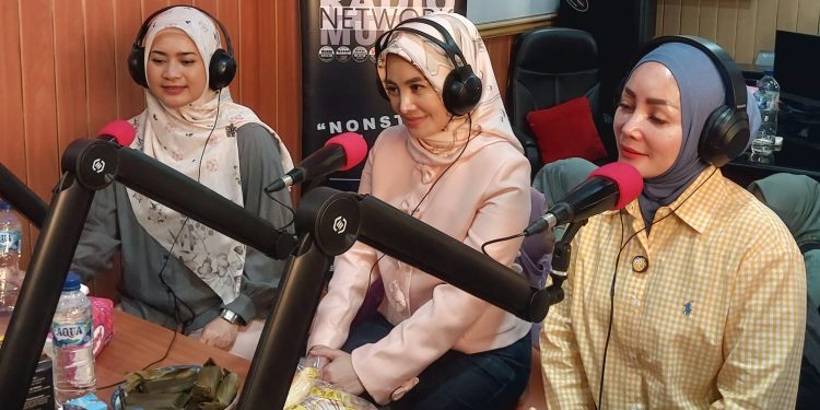 3 Diva Dangdut Siap Tampil All In di Konser 3 Kembang Balai Sarbini