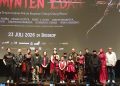 Tayang 23 Juli 2026 Film “Juminten Edan” Kisah seorang penyandang disabilitas wicara dan rungu yang mengalami teror mistis.