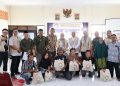 Hadirkan Kesejukan Rohani, Sesi Tausyiah Gus Nayil Sambut Tahun Baru Islam di Bakti Sosial IKAC