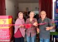 Yatti Surachman Resmikan Kedai Seblak dan Ayam Penyet Gacorr di Cipayung, Apresiasi Cita Rasa Kuliner Lokal