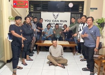 Pasca Viral,Bang Jago di Jagakarsa Diciduk Polisi