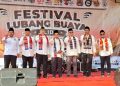 Ratusan UMKM Hadir di Festival Lubang Buaya Jilid 3