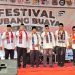 Ratusan UMKM Hadir di Festival Lubang Buaya Jilid 3