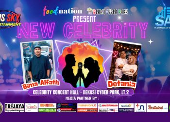 Panggung NEW CELEBRITY Siap Lahirkan Bintang Baru Industri Musik Indonesia