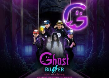 Jawab Kerinduan Terhadap Film Anak Lokal Yang Mendidik,”Ghost Buzzer:Antar Aku Pulang” Tayang 16 Juli 2026