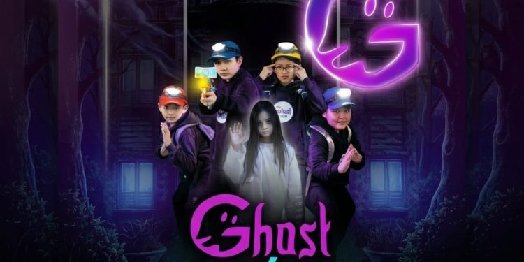 Jawab Kerinduan Terhadap Film Anak Lokal Yang Mendidik,”Ghost Buzzer:Antar Aku Pulang” Tayang 16 Juli 2026