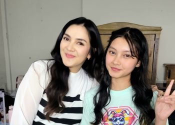 Dari Balik Drum ke Layar Kaca, Dica Melo Makin Bersinar Lewat Sinetron Indosiar