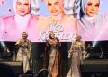 3 Diva Dangdut Bius Ratusan Penonton di Konser 3 Kembang Balai Sarbini