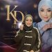Hadirkan Brand KD Hijab,Pedangdut Kristina Rambah Dunia Fashion