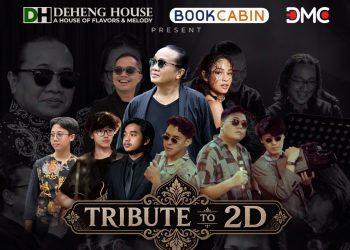 Deheng House Bareng DMC Production Persembahkan Tribute To 2D Lintas Generasi
